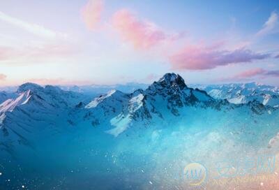 梦见雪山是什么意思