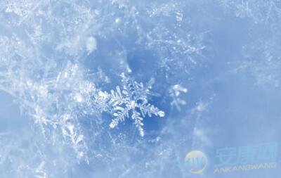 梦见美丽的雪花是什么意思