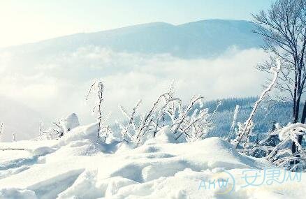 做梦梦到大雪是什么意思