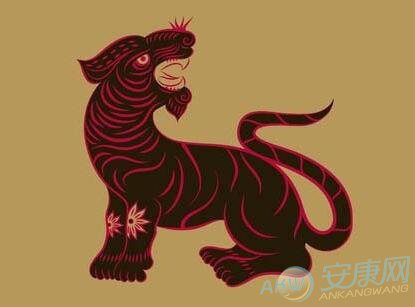 关于生肖虎的民俗文化(图)
