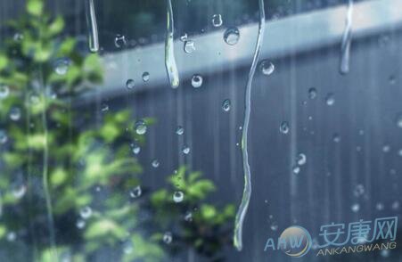 梦见雨水是什么意思