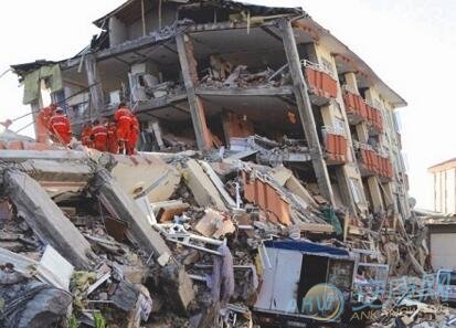 梦见地震楼房倒塌是什么意思