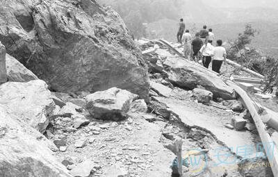 梦见地震山崩地裂是什么意思