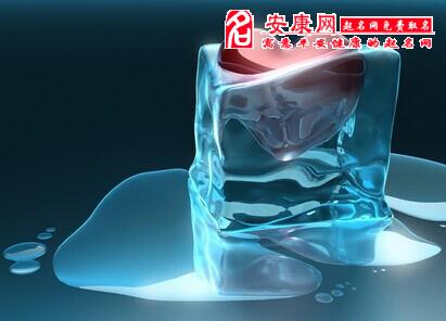 做梦梦见冰是什么意思