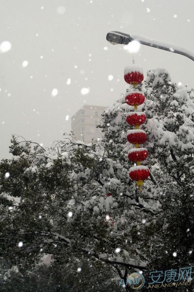 梦见大雪纷飞是什么意思