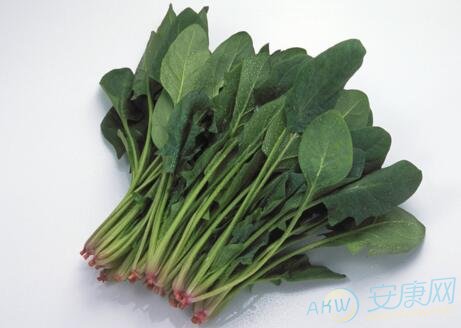 梦见菠菜是什么意思