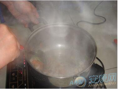 梦见锅里有水是什么意思