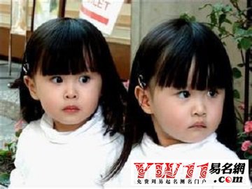 姓高双胞胎女孩起名_姓高双胞胎女孩起名