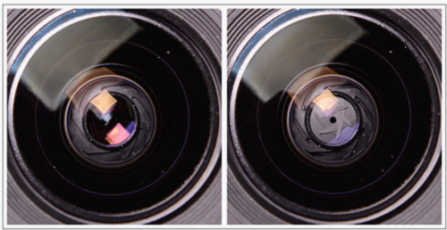 大光圈镜头和小光圈镜头_镜头光圈英文名称为aperture_f135 镜头光圈 范围