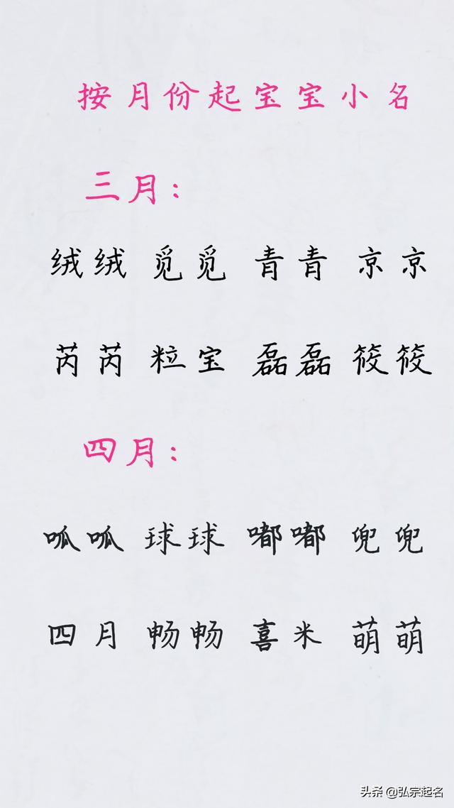 起名大全 小名起名 > 别致的乳名男孩 4,前面有讲到采用语气词或者拟