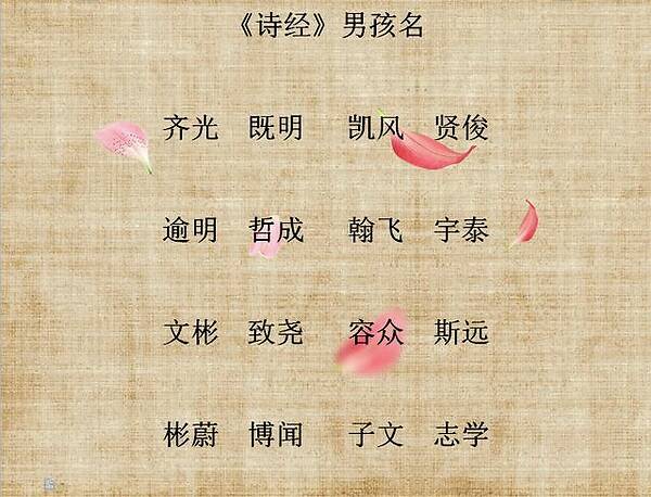 2017女孩起名用字_2017女孩起名用字