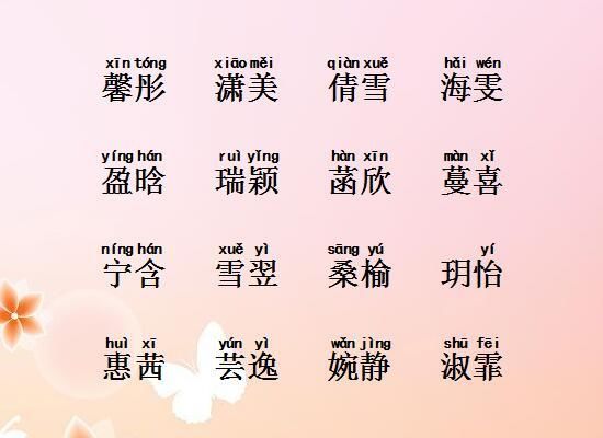 给宝宝起个可爱的小名_给宝宝起个可爱的小名