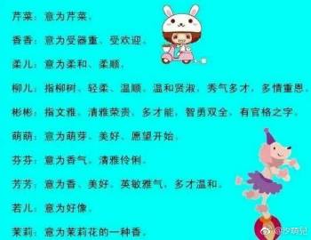 男孩小名取什么好听_男孩取什么小名好听_男孩取动物小名什么最好听