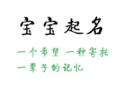 鼠年出生的宝宝起名有什么讲究_宝宝起名有讲究_新生儿起名讲究