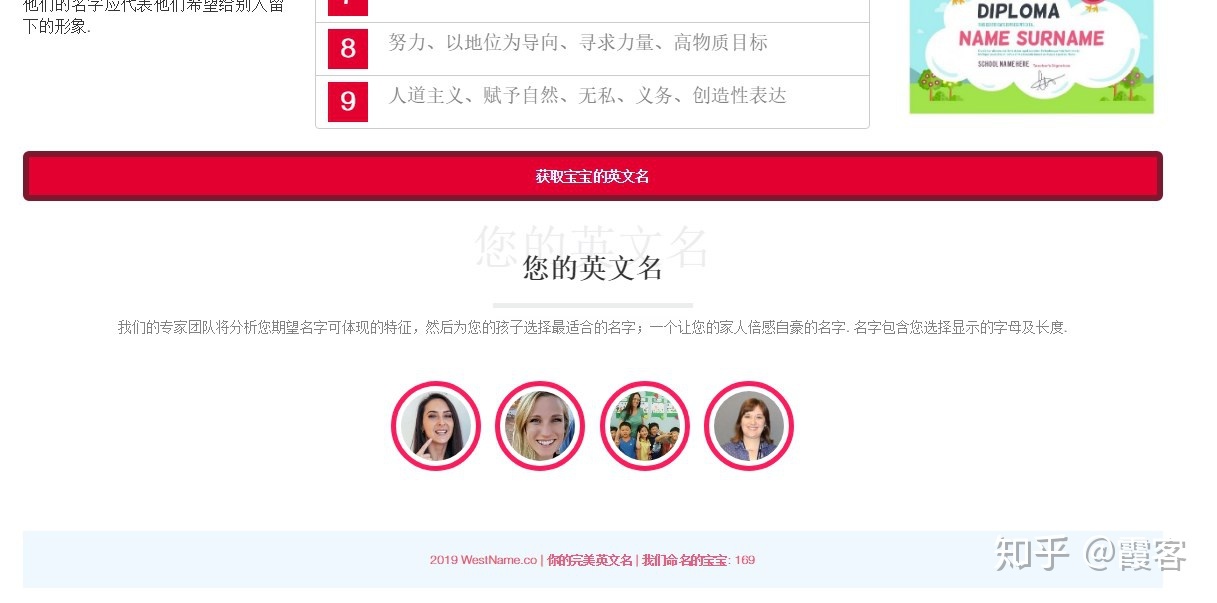怎么给孩子起英文名字