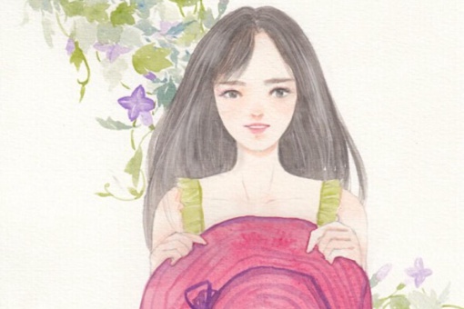 可爱的女孩儿韩范儿名字