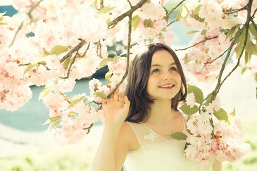 鼠年秦姓女孩取名 秦姓女孩好听名字合集