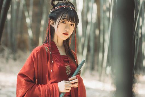 傅姓女孩好听诗意名字
