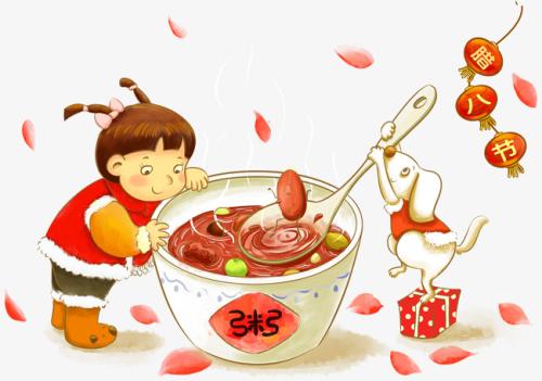腊八节出生的女孩起名，2020腊八节1月2日出生女孩名字！