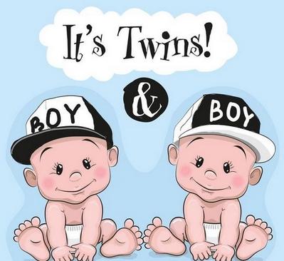 2019年五月出生的双胞胎男孩如何起名字，宜用什么字