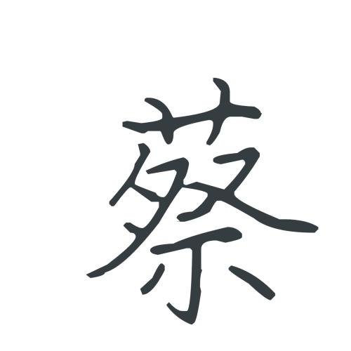 男孩子姓蔡怎么起名比较好