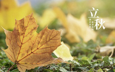 立秋出生的命运好不好？2020年立秋出生的宝宝名字