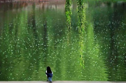 2019年谷雨4月20号出生的女孩八字缺水起名怎么起？