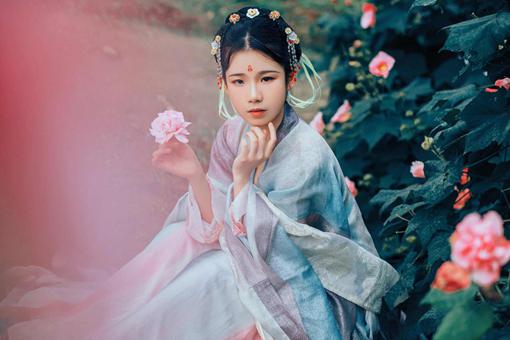 郝姓女孩起名有诗意的