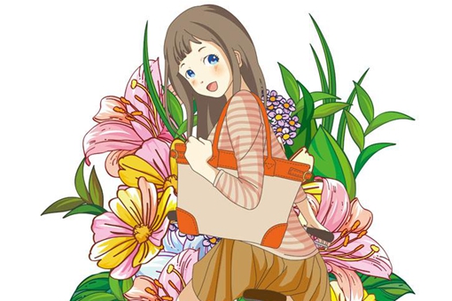 古风的高姓女孩起名大全