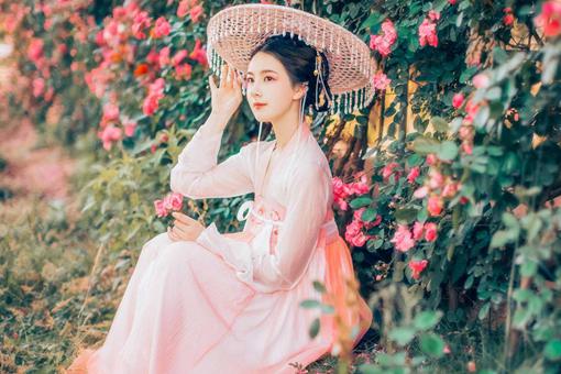 费姓女孩起名诗经
