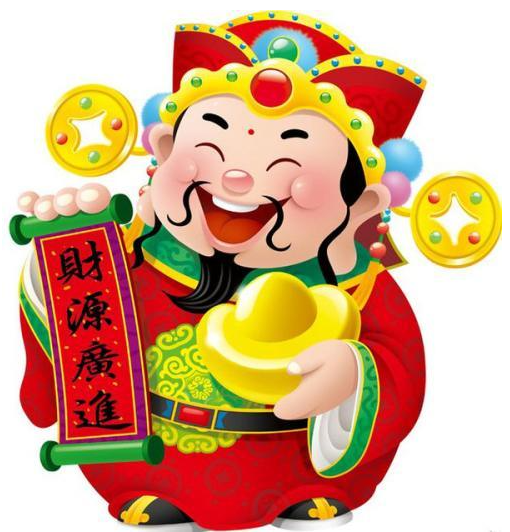 寓意暴富发财的群名大全