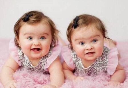 双胞胎女儿小名起名推荐