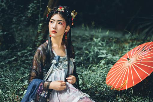 姓穆的女孩名字古风