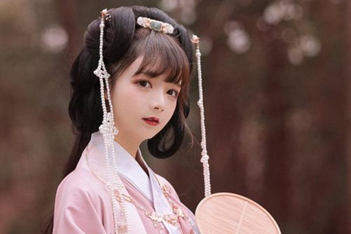 罕见好听的古风女名