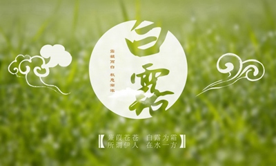 020年9月7日白露出生的女孩起名叫什么名字好？"