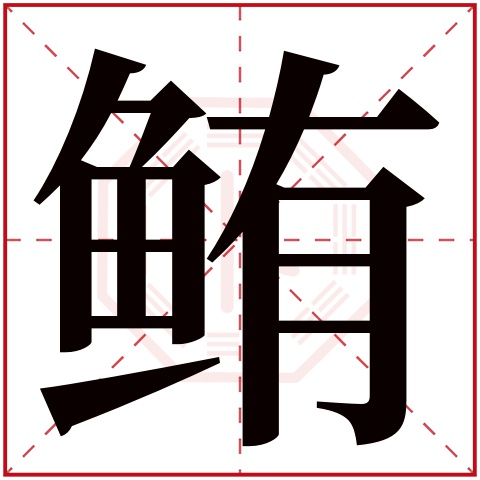 鲔字五行属什么 鲔字在康熙字典里多少画 鲔字起名的寓意含义