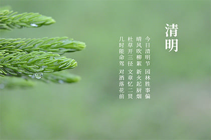 2021年4月4日清明节出生男孩八字起名 清明节出生命硬吗