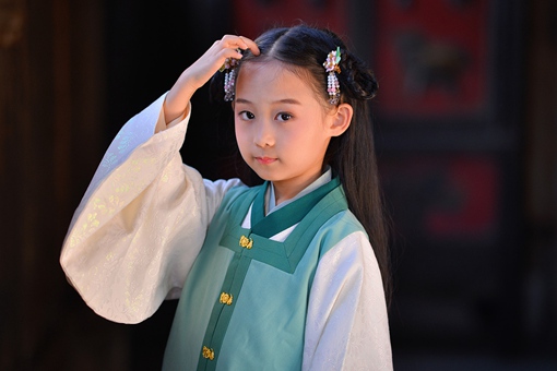 女孩有诗意涵养的名字