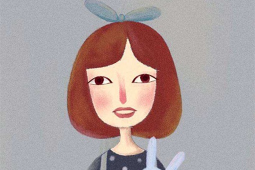 可爱的女孩儿韩范儿名字