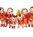 农历新年·春节出生的大方男孩取名—喜气洋洋名字！
