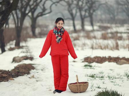 梦见女人乳房又圆又大