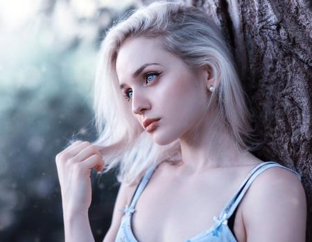 星座水瓶爱情女