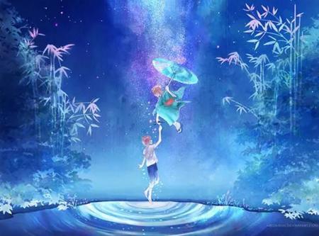 梦见光脚走在牛屎里是什么意思