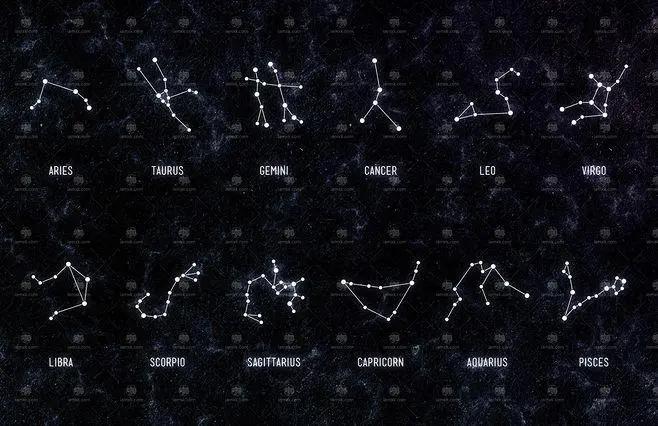十二星座里谁看起来最奢华