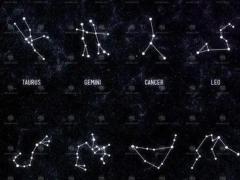 12星座四月运