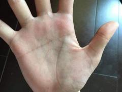 车银优直播看手相事件