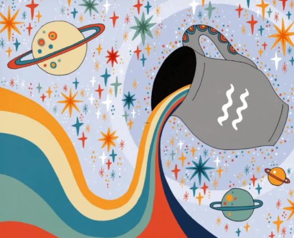 十二星座持久性