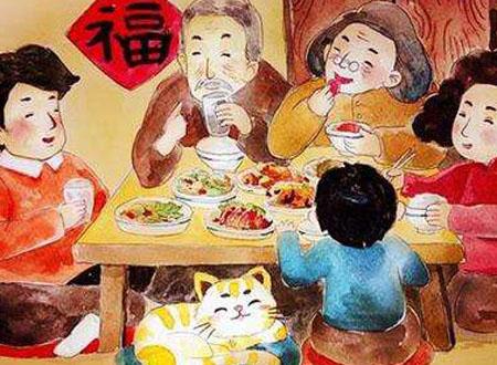 梦见狼吃鸡