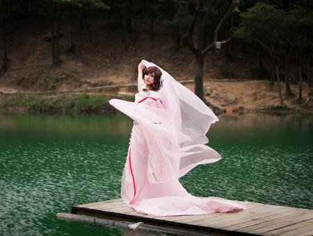 快手相差31岁夫妻