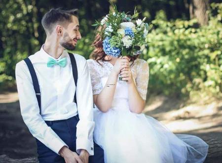 长情！能从校服走到婚纱的星座组合